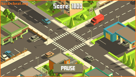 Traffic Mania screenshot