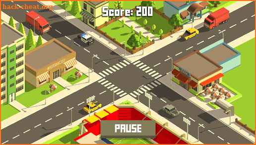 Traffic Mania screenshot