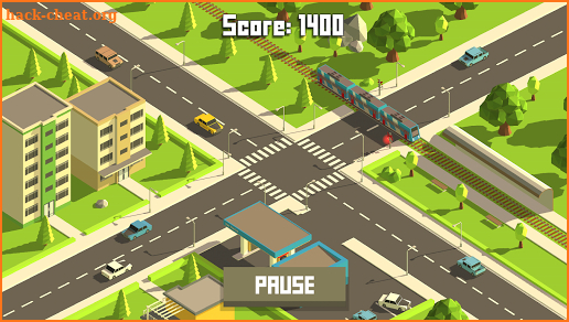 Traffic Mania screenshot