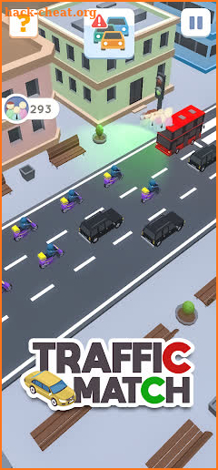 Traffic Match screenshot