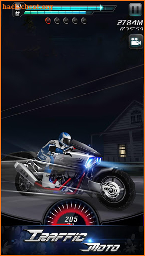 Traffic Moto HD screenshot