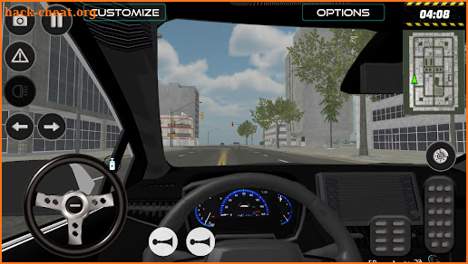 Traffic Police Simulator screenshot