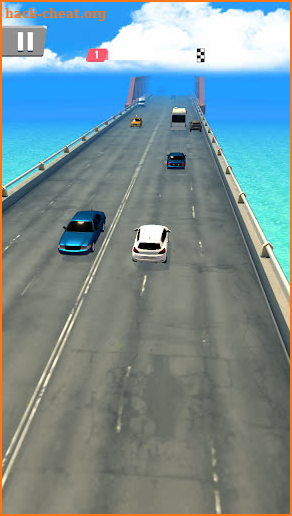 Traffic Race 3D screenshot