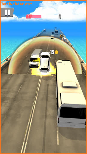 Traffic Race 3D screenshot