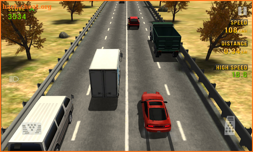 Traffic Racer screenshot