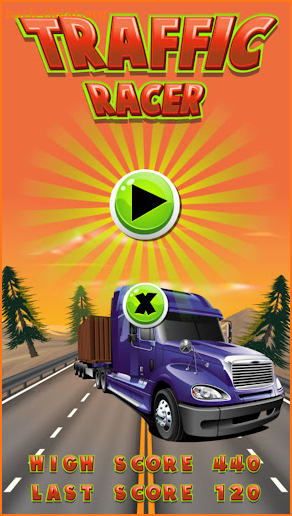 Traffic Racer screenshot