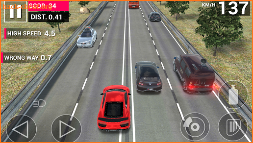 Traffic Racer 2018 - Free Car Racing Games screenshot