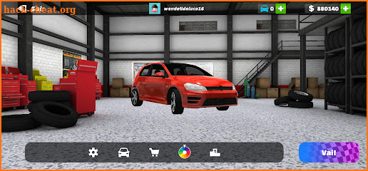 TRAFFIC RACER BRASIL screenshot