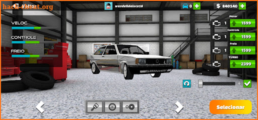 TRAFFIC RACER BRASIL screenshot