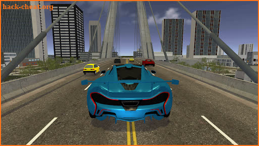 Traffic Racer: Car Racing Game screenshot