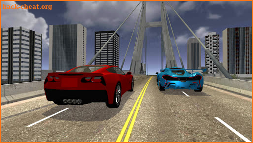 Traffic Racer: Car Racing Game screenshot