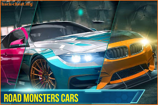 Traffic Racer Highway Car Driving Racing Game screenshot