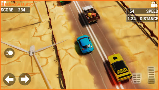 Traffic Racer King screenshot