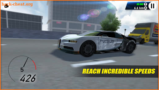 Traffic Racing 21 screenshot