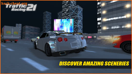 Traffic Racing 21 screenshot