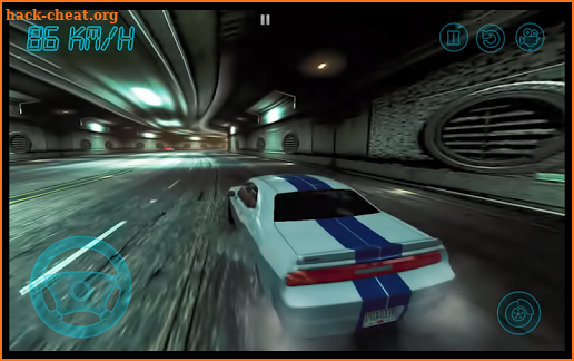 Traffic Racing Driver: Real Car Drift Simulator 3D screenshot