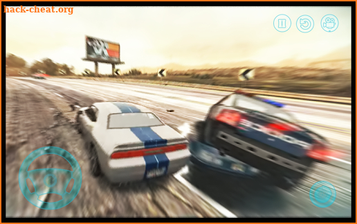 Traffic Racing Driver: Real Car Drift Simulator 3D screenshot