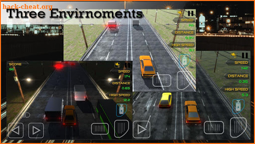 Traffic Racing Engineer 🏁 Latest Traffic Racer 3D screenshot