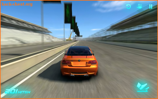 Traffic Racing : In Car Drift Driving Simulator 3D screenshot