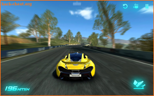 Traffic Racing : In Car Drift Driving Simulator 3D screenshot