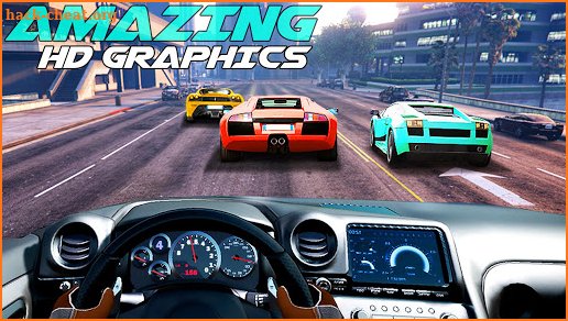 Traffic Racing Limits - Overtake Car Racer screenshot