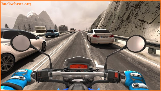 Traffic Rider screenshot