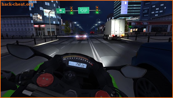 Traffic Rider screenshot