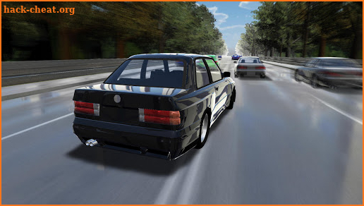 Traffic Road Rush screenshot