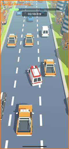 Traffic Run screenshot