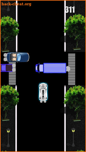 Traffic Run 2 screenshot