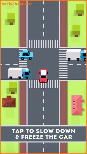 Traffic Run 3D screenshot