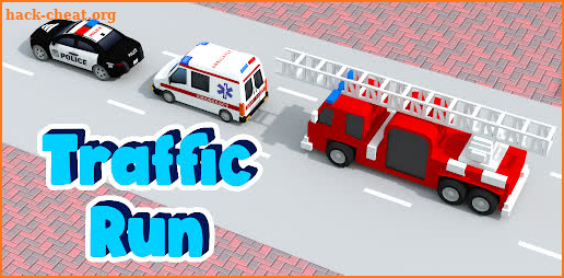 Traffic Runner screenshot