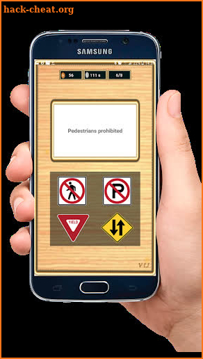 Traffic Signs USA screenshot