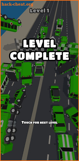 Traffic Smash screenshot