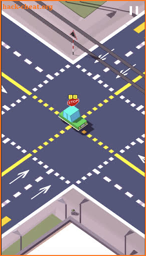 Traffic Smash Rush screenshot