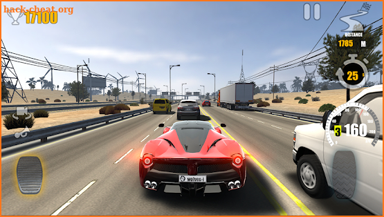 Traffic Tour: Multiplayer Racing screenshot