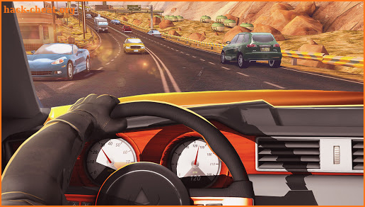 Traffic Xtreme: Car Speed Race screenshot