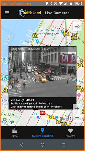 TrafficLand Live Cameras screenshot