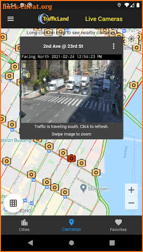 TrafficLand Live Cameras screenshot