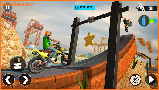 Trail Bike Extreme Stunt Master screenshot