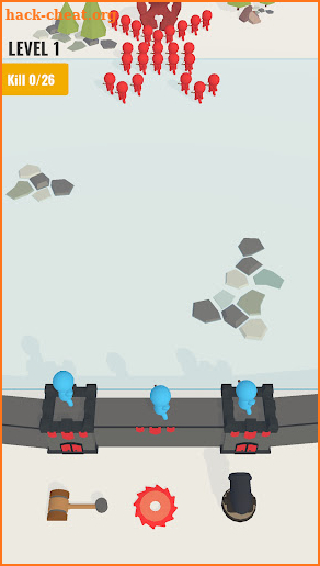 Trail Defense screenshot