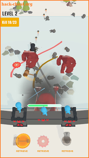 Trail Defense screenshot