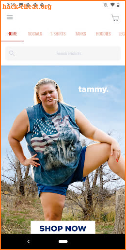 Trailer Trash Tammy screenshot