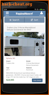 Trailers for Sale USA screenshot