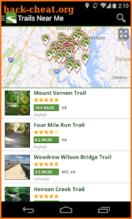 TrailLink - Trails & Maps screenshot