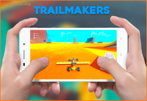 Trailmakers Simulator Game Walkthrough screenshot