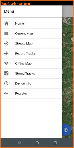 TrailView screenshot