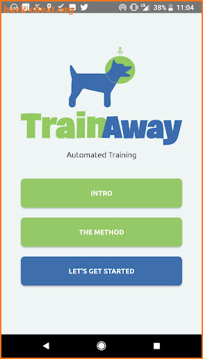 Train Away screenshot