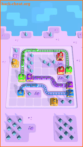 Train Connect screenshot