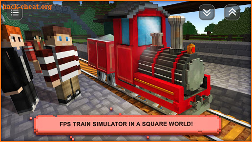 Train Craft Sim: Build & Drive screenshot